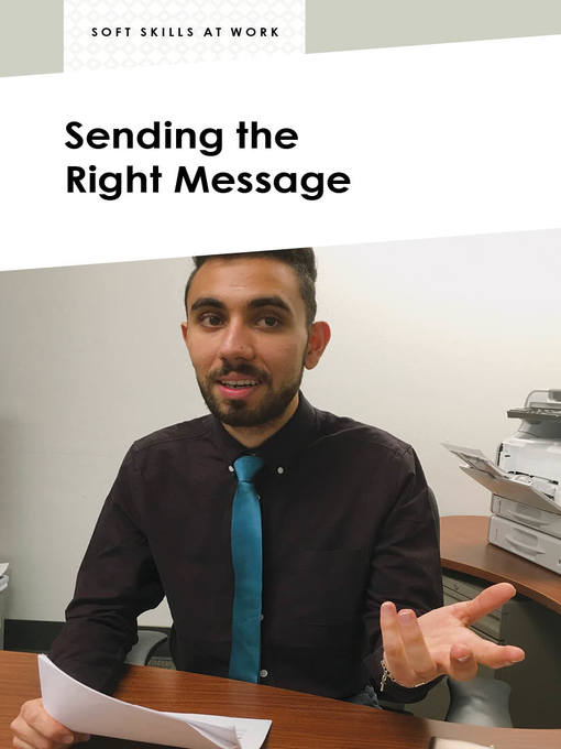 Title details for Sending the Right Message by Linda Kita-Bradley - Available